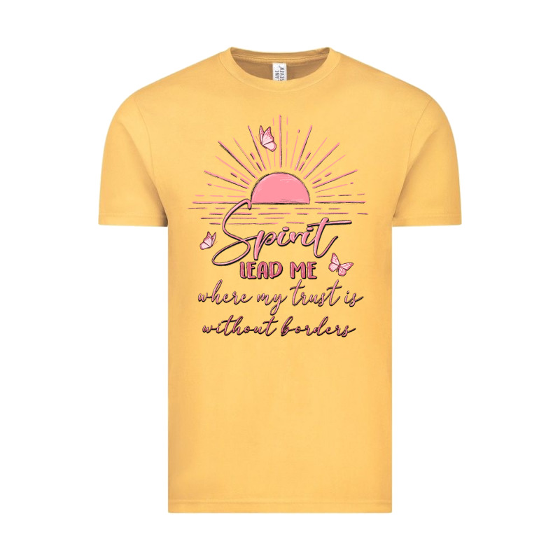 Spririt Religious Quote Vintage Tee by MaliasSmallBusiness | Teevron