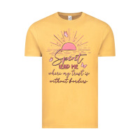 Vintage Mustard spririt religious quote Vintage Tee - MaliasSmallBusiness