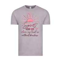 Vintage Zinc spririt religious quote Vintage Tee - MaliasSmallBusiness