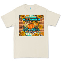Bone hello pumpkin season tumbler Premium Tee - Artiststas