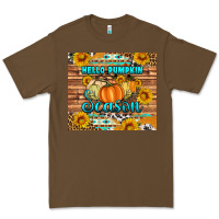Cacao hello pumpkin season tumbler Premium Tee - Artiststas