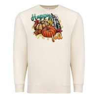 Sandshell happy fall Premium Sweatshirt - CowGirlArtShop
