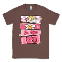 Chestnut trendy valentines day retro characters Classic Tee - MaliasSmallBusiness