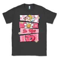 Smoke trendy valentines day retro characters Classic Tee - MaliasSmallBusiness