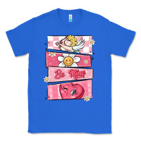 True Royal trendy valentines day retro characters Classic Tee - MaliasSmallBusiness