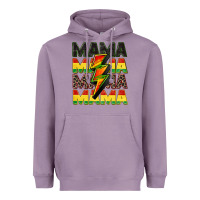Lavender juneteenth mama Heavyweight Hoodie - CowGirlArtShop