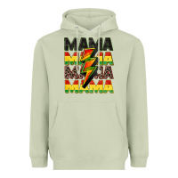 Matcha juneteenth mama Heavyweight Hoodie - CowGirlArtShop