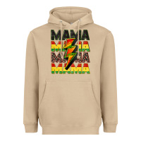 Mushroom juneteenth mama Heavyweight Hoodie - CowGirlArtShop