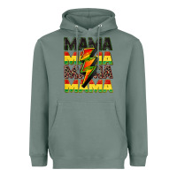 Sage juneteenth mama Heavyweight Hoodie - CowGirlArtShop
