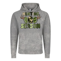 Cloud Rock hunting season Vintage Hoodie - MaliasSmallBusiness