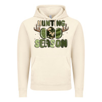 Vintage Artic hunting season Vintage Hoodie - MaliasSmallBusiness