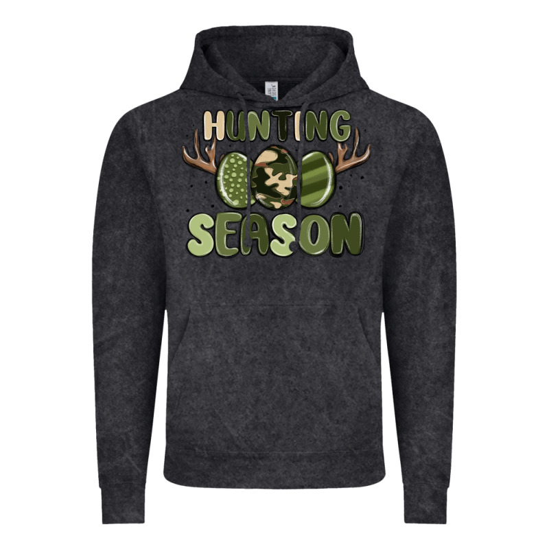 Hunting Season Vintage Hoodie by MaliasSmallBusiness | Teevron