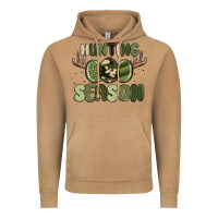 Vintage Camel hunting season Vintage Hoodie - MaliasSmallBusiness