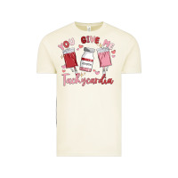 Vintage Arctic you give me tachycardia Vintage Tee - MaliasSmallBusiness