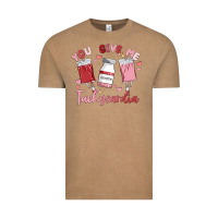 Vintage Coffee you give me tachycardia Vintage Tee - MaliasSmallBusiness