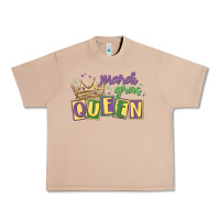 Burro mardi gras queen Urban Heavy Tee - MaliasSmallBusiness