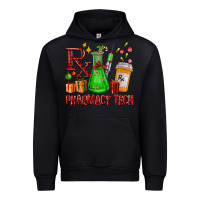 Foreset Green pharmacy tech christmas Urban Hoodie - FaDigitalArtStudio