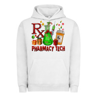 Pigment Lunar Rock pharmacy tech christmas Urban Hoodie - FaDigitalArtStudio