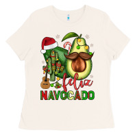 Bone feliz navocado avocado Ladies Tee - JahusDesignShop