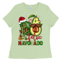 Matcha feliz navocado avocado Ladies Tee - JahusDesignShop