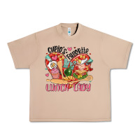 Burro cupids favorite lunch lady Urban Heavy Tee - MaliasSmallBusiness