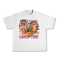 Lunar Rock cupids favorite lunch lady Urban Heavy Tee - MaliasSmallBusiness
