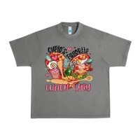 Tornado cupids favorite lunch lady Urban Heavy Tee - MaliasSmallBusiness