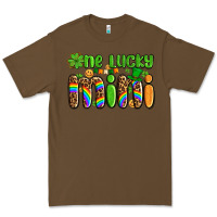 Cacao st patricks one lucky mini Premium Tee - AdoDesignShop