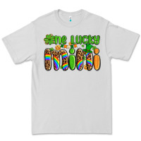 Dove Grey st patricks one lucky mini Premium Tee - AdoDesignShop