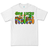 White st patricks one lucky mini Premium Tee - AdoDesignShop