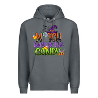 Rock witch way to the candy Premium Hoodie - CowGirlArtShop