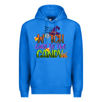True Royal witch way to the candy Premium Hoodie - CowGirlArtShop