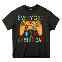 Asphalt every day is gaming day Heavy Core Tee - JahusDesignShop