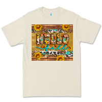 Bone western hello fall tumbler Premium Tee - Artiststas