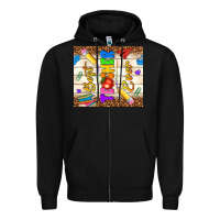 Best Teacher Ever Zipper Hoodie | Teevron