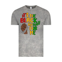 Cloud Rock it s the black history for me Vintage Tee - MaliasSmallBusiness