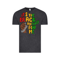 Vintage Black it s the black history for me Vintage Tee - MaliasSmallBusiness
