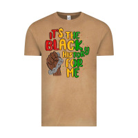 Vintage Camel it s the black history for me Vintage Tee - MaliasSmallBusiness