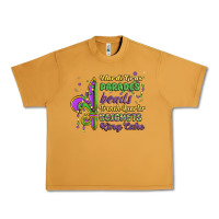 Peanut Butter mardi gras parades beads french quarter beignets k Urban Heavy Tee - MaliasSmallBusiness