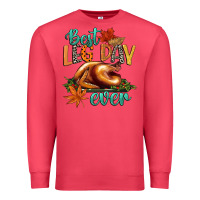 Cardinal best leg day ever Premium Sweatshirt - CowGirlArtShop
