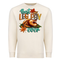 Sandshell best leg day ever Premium Sweatshirt - CowGirlArtShop
