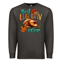 Smoke best leg day ever Premium Sweatshirt - CowGirlArtShop