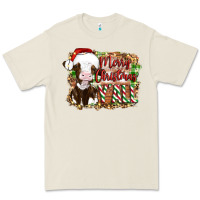 Bone merry christmas y'all cow Premium Tee - Artiststas