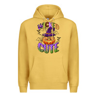 Antique Gold wicked cute Premium Hoodie - CowGirlArtShop