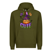 Army Green wicked cute Premium Hoodie - CowGirlArtShop