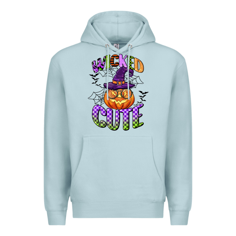 Wicked Cute Premium Hoodie by CowGirlArtShop | Teevron