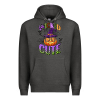 Charcoal Heather wicked cute Premium Hoodie - CowGirlArtShop