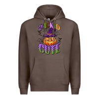 Coffee wicked cute Premium Hoodie - CowGirlArtShop