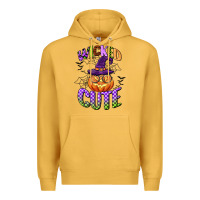 Mustard wicked cute Premium Hoodie - CowGirlArtShop