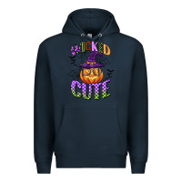 Navy wicked cute Premium Hoodie - CowGirlArtShop